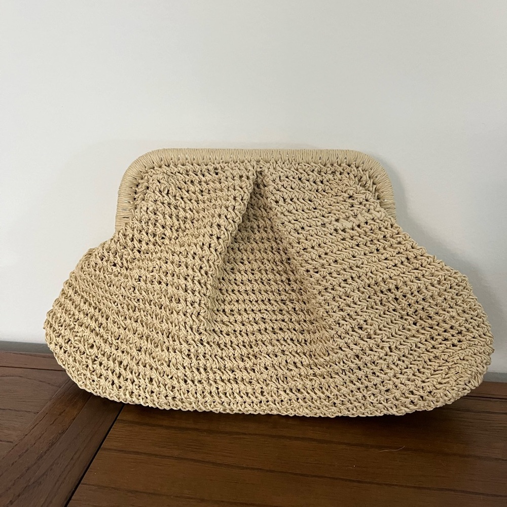 HANDMADE CLUTCH BRAND NEW